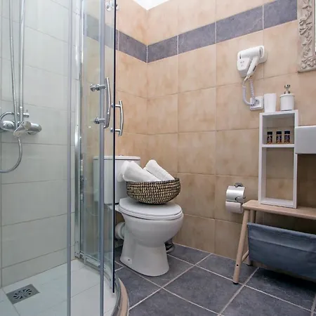Domus Lux Houses * Dius Apartmán Corfu (city)